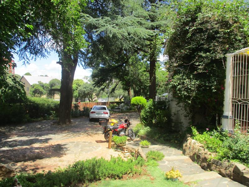 Commercial Property for Sale in Arboretum Free State